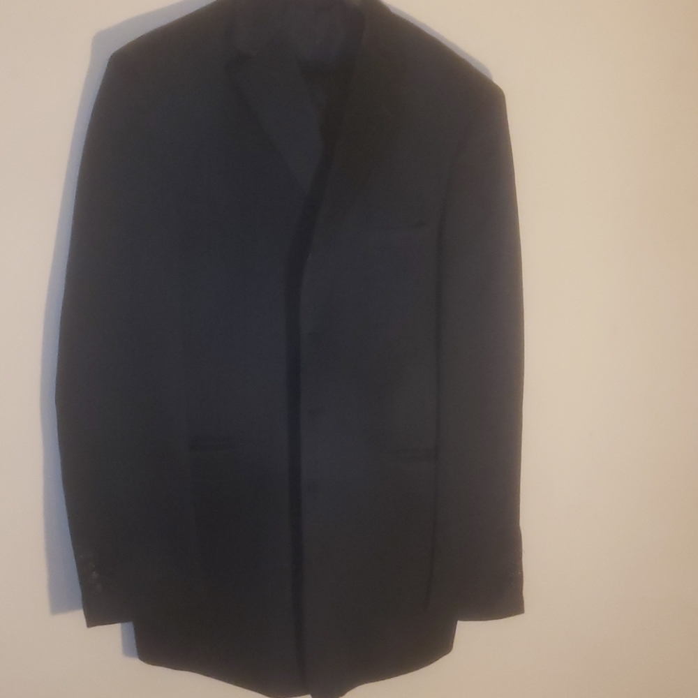 Suit pants and jacket for men